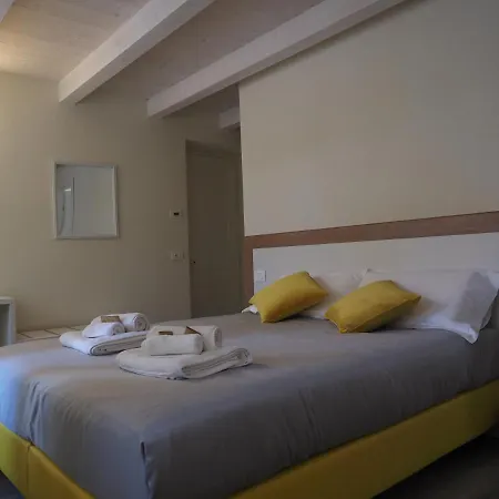 Bed & Breakfast Turistico Corte Grisi *