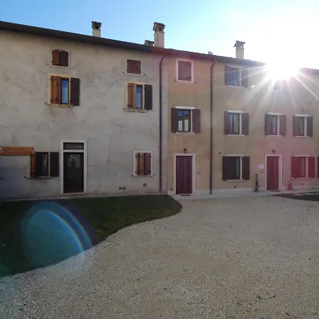 Bed & Breakfast Turistico Corte Grisi